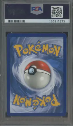 2019 Pokemon SM Cosmic Eclipse Secret #260 FA Naganadel & Guzzlord GX PSA 10 - Image 2