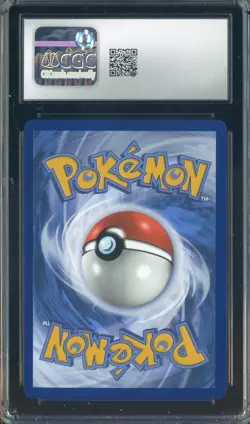 2025 Pokemon Destined Rivals #096 Team Rocket's Tyranitar Staff Stamped CGC 10 - Image 2