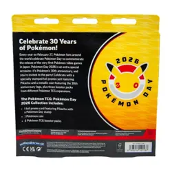 Pokemon TCG Pokemon Day 2026 Collection Box In Hand Brand New Sealed - Image 2