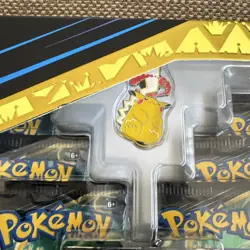 POKEMON CROWN ZENITH PIKACHU VMAX PREMIUM COLLECTION BOX SEALED - Image 2