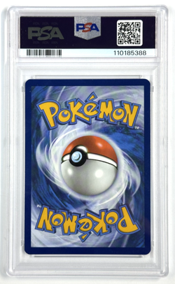 2023 Pokemon Paradox Rift Brute Bonnet Illustration Rare PSA 10 - Image 2
