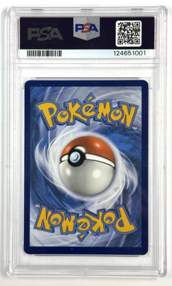 2023 Pokemon Sword & Shield Full Art Mewtwo VStar Crown Zenith PSA 9 - Image 2