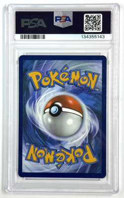 2025 Pokemon Destined Rivals Ethan's Ho-Oh ex Hyper Rare PSA 10 - Image 2