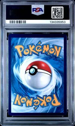 2025 POKEMON SIMPLIFIED CHINESE CSV4C #158 MAUSHOLD SAR PSA 9 - Image 2