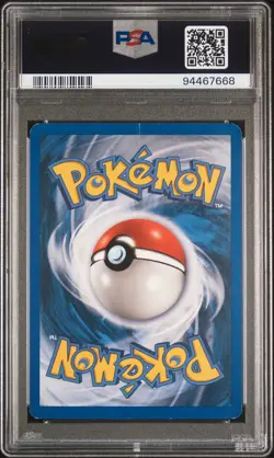 2005 POKEMON EX UNSEEN FORCES #22 ELECTABUZZ-REVERSE FOIL PSA 4 - Image 2