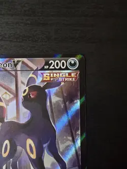 Umbreon V TG22/TG30 - Brilliant Stars - Trainer Gallery - Pokemon - Image 3