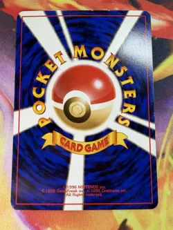 Misty’s Poliwrath No. 062 LP Non Holo Rare Japanese Gym Challenge Pokemon TCG - Image 4