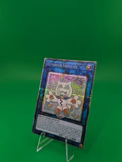 Yu-Gi-Oh! Yummy Snatchy JUSH-EN022 Starlight Rare - Image 2