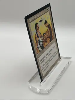 Debt of Loyalty Weatherlight 1997 Near Mint Never Played Magic The Gathering Mtg - Image 2