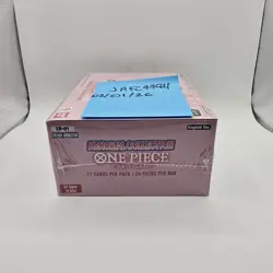 One Piece TCG- EB-01 Memorial Collection Booster Box (English) - Image 3
