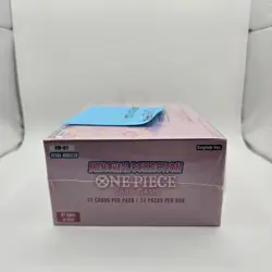 One Piece TCG- EB-01 Memorial Collection Booster Box (English) - Image 5