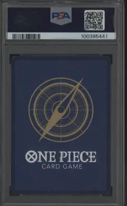 2024 One Piece OP06-Alternate Art #101 O-Nami PSA 10 GEM MINT - Image 2