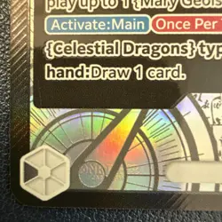 Imu OP13-079 Alt Art Leader(L*) Carrying on His Will ONEPIECE ENGLISH - Image 4
