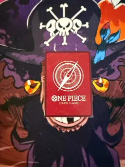 Imu OP13-079 Alt Art Leader (L*) Carrying on His Will ONE PIECE ENGLISH - Image 2