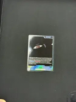 Imu OP13-079 Alt Art Leader (L*) Carrying on His Will ONE PIECE ENGLISH - Image 1