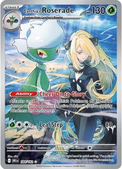 Destined Rivals Pokemon Cards IR/SIR & Full Art Mint/Near Mint Choose Your Card - Image 4