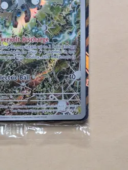 SEALED Pokemon TCG Surging Sparks Magneton ETB Promo Card #159 Mint FACTORYFRESH - Image 4