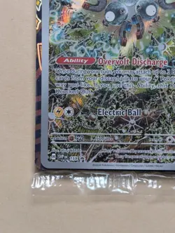 SEALED Pokemon TCG Surging Sparks Magneton ETB Promo Card #159 Mint FACTORYFRESH - Image 5