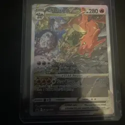 Charizard VSTAR Swsh262 Swsh: Sword & Shield Promo Cards Holo - Image 1