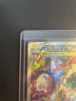 Charizard VSTAR Swsh262 Swsh: Sword & Shield Promo Cards Holo - Image 2