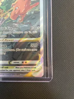 Charizard VSTAR Swsh262 Swsh: Sword & Shield Promo Cards Holo - Image 4