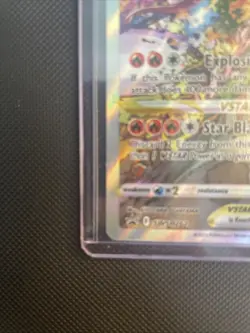 Charizard VSTAR Swsh262 Swsh: Sword & Shield Promo Cards Holo - Image 5