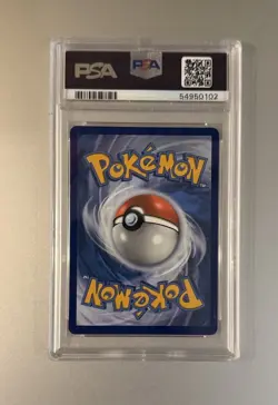2020 Pokemon SWSH Vivid Voltage Raikou 050/185 Amazing Rare Holo PSA 10 GEM MINT - Image 2