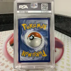 2020 Pokemon Raikou 050/185 SWSH04: Vivid Voltage Holo PSA 10 Gem Mint - Image 4
