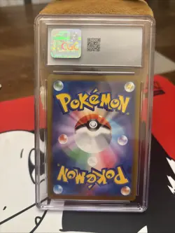 Pokemon TCG Charizard 2021 Japanese VMAX Climax 187/184 RareHolo CGC Gem Mint 10 - Image 2