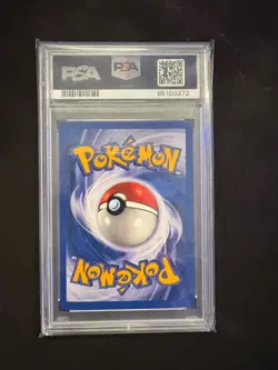 PSA 9 Pokemon Salamence EX Dragon Cosmos Holo Rare #19 PSA 10 Gem Mint - Image 2