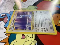 Pokemon TCG Base Set Dragonair 18/102 Rare LP/NM Vintage WOTC - Image 2