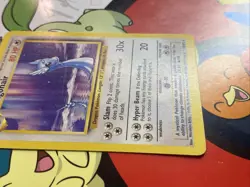 Pokemon TCG Base Set Dragonair 18/102 Rare LP/NM Vintage WOTC - Image 4