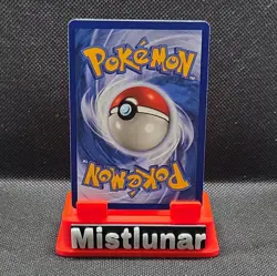Dragonair Base Set RARE - 18/102 - LP Creased Vintage Pokemon TCG WOTC 1999 - Image 2