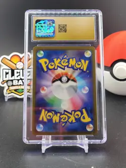 Radiant Charizard Holo 001 Pokemon Black Flame Deck Build CGC 10 Pristine (CB) - Image 2