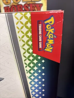 Pokemon TCG Prismatic Evolutions Lucario EX Tyranitar EX Premium Collection Box - Image 3