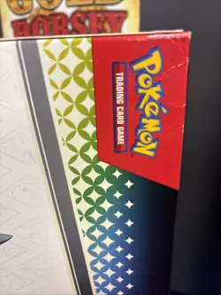 Pokemon TCG Prismatic Evolutions Lucario EX Tyranitar EX Premium Collection Box - Image 3