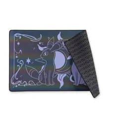 Pokemon Center Exclusive Celestial Espeon Umbreon Binder Playmat & Sleeves - Image 4