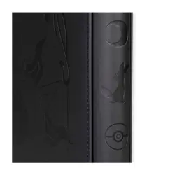 Pokemon Center Exclusive Celestial Espeon Umbreon Binder Playmat & Sleeves - Image 5