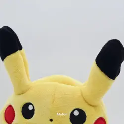 Pikachu Cape Eevee Poke Plush - Pokemon Center 2025 Exclusive 9 inch BRAND NEW - Image 3