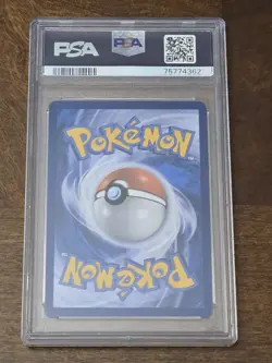Pokemon TCG - Charizard VSTAR - Brilliant Stars Card #018 - PSA 8 NM - Image 2