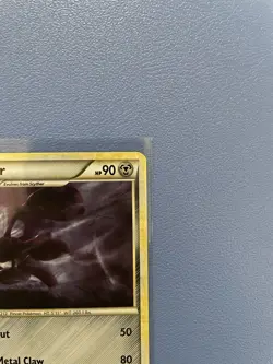 Scizor 7/90 Undaunted Holo Rare Lightly Played Pokemon Card LP - Image 3