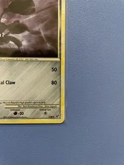 Scizor 7/90 Undaunted Holo Rare Lightly Played Pokemon Card LP - Image 4