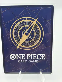 One Piece CCG Marco PRB02-008 Foil Super Rare Character Card 6000 Power - Image 2