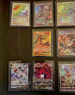 Pokemon Cards Mixed Lot of 10 #5 - Image 2