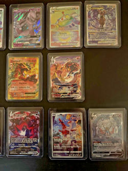 Pokemon Cards Mixed Lot of 10 #5 - Image 3