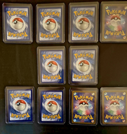 Pokemon Cards Mixed Lot of 10 #5 - Image 4
