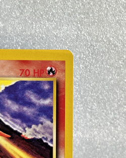 Moltres Promo 21 Pokemon Card WOTC Black Star Promo 2000 Vintage LP+ NM- - Image 3