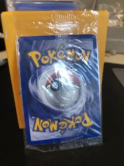 Pokemon TCG Cool Porygon - WoTC #15 Official Promo Card SWIRL Holo Foil SEALED - Image 2
