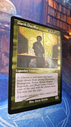 Garth One-Eye (Retro Frame) Modern Horizons 2 Foil - Image 2