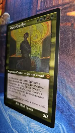 Garth One-Eye (Retro Frame) Modern Horizons 2 Foil - Image 3